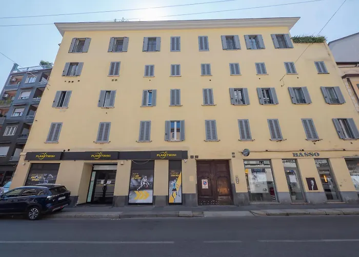 Italstay - Canonica Charming Apartment